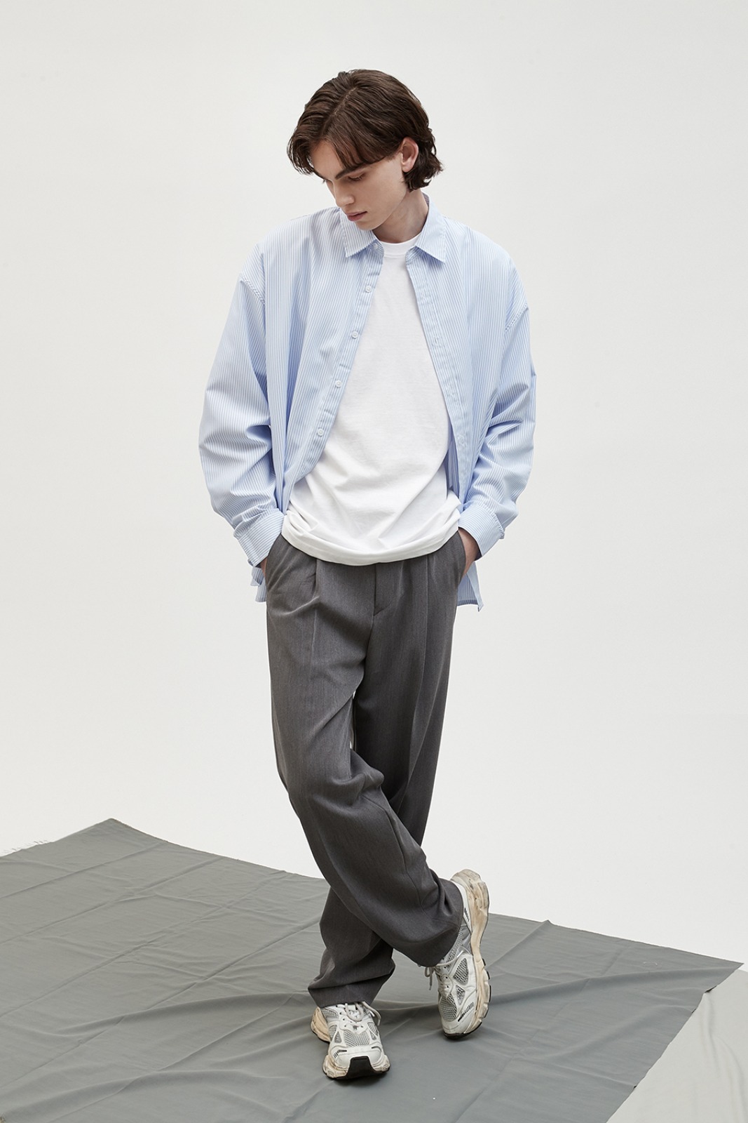 2022 S/S COLLECTION#1 LOOKBOOK
